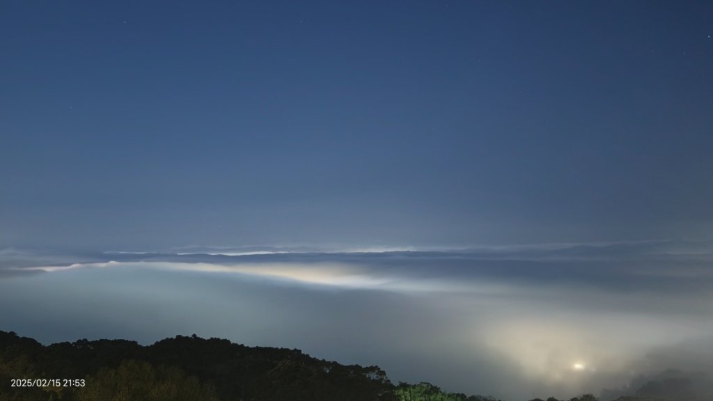 觀音山夕陽&琉璃光雲海&陽明山住六公園-中湖戰備道-小油坑&巴拉卡-于右任墓園琉璃光雲海_2713082