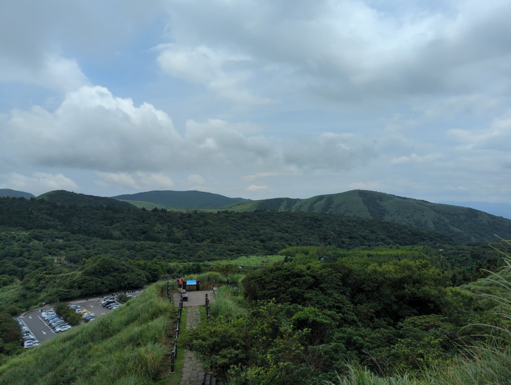 2023.07.23－臺北大縱走第三段：小油坑~風櫃口_2228462