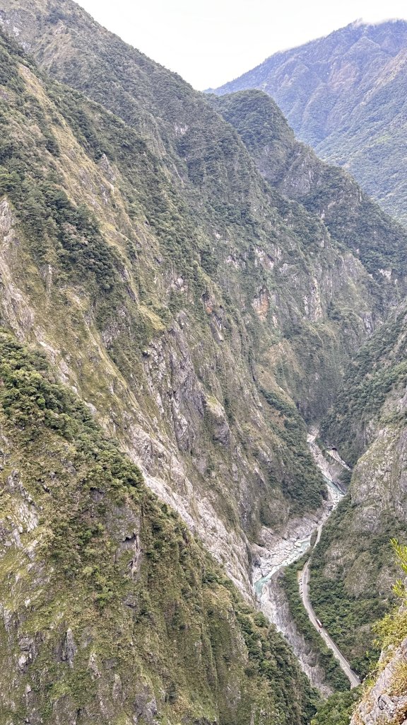 窺探絕美壯麗峽谷【錐麓古道】_2011925