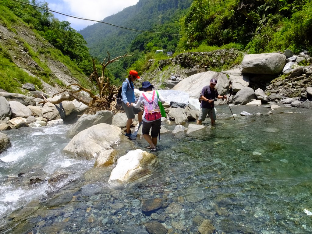 【走入山林，清涼一夏】宜蘭澳花瀑布步道_633080