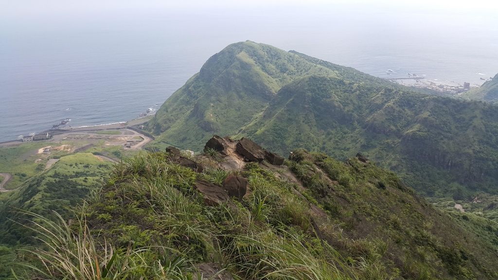 劍龍稜、鋸齒稜、半屏山、茶壺山_55067