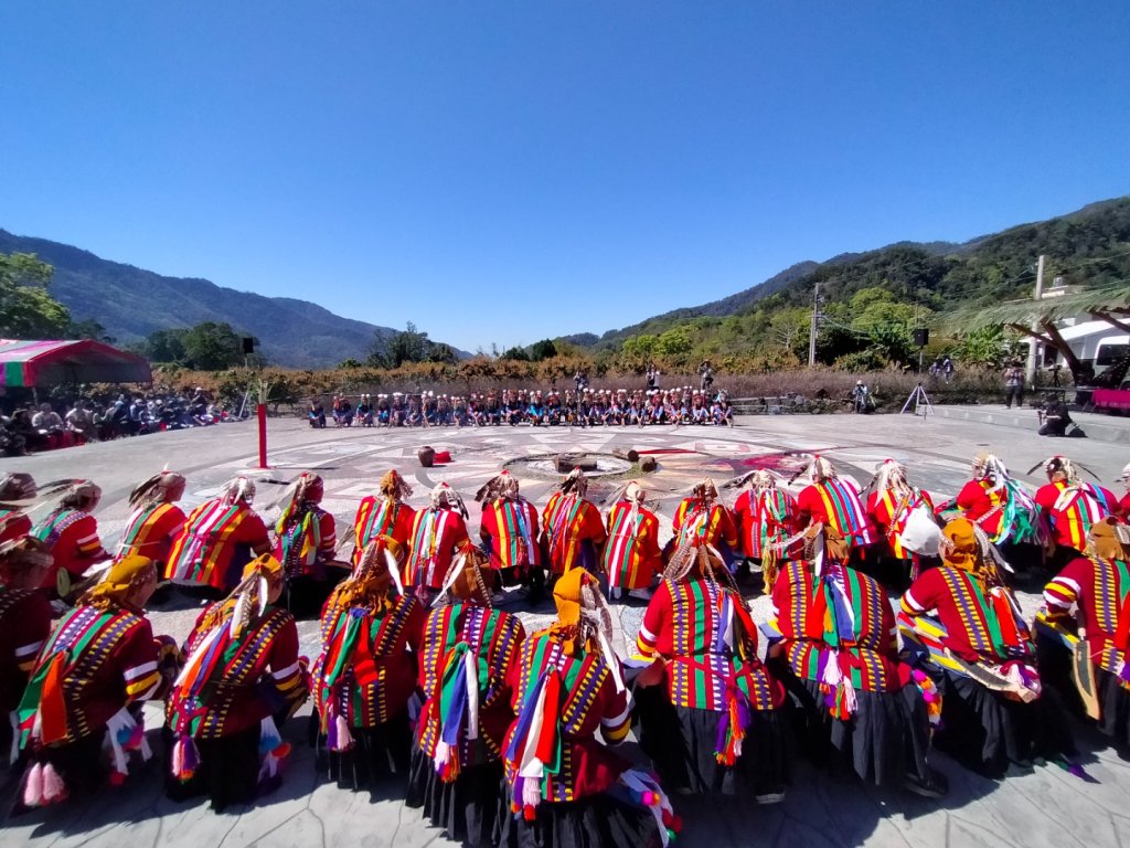 部落登山：美瓏部落：拉阿鲁哇_2864839