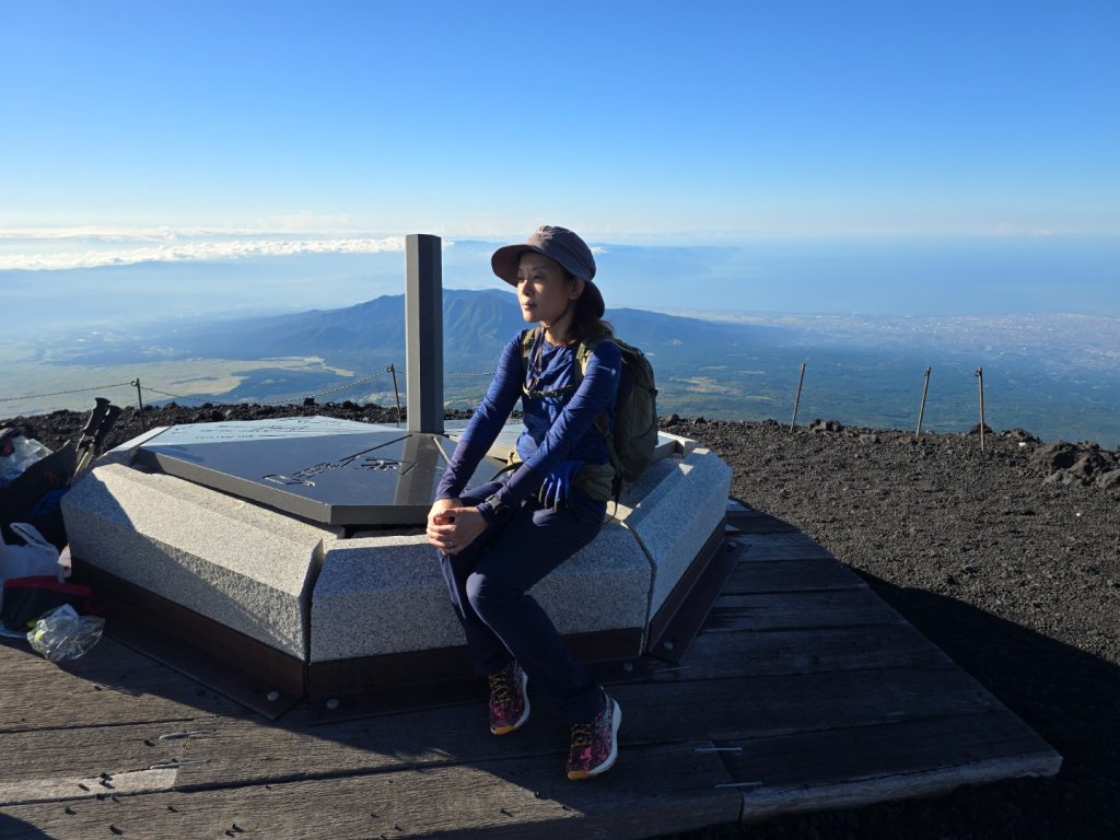 2024 日本富士山、寶永山_2614760