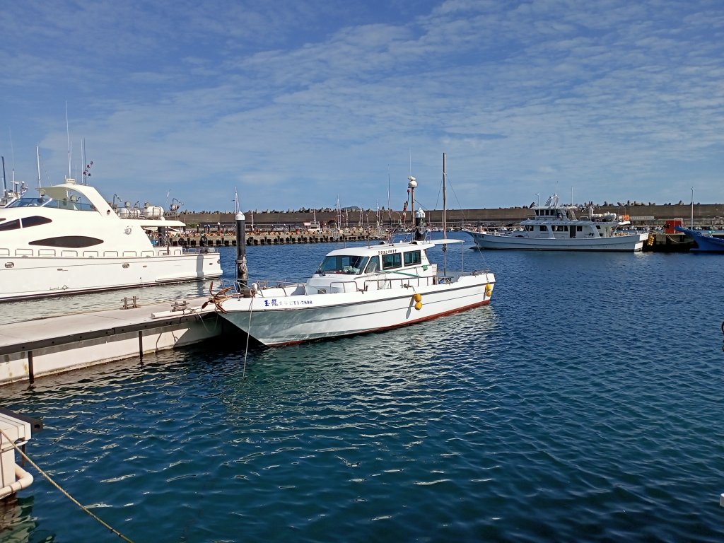 【基隆-臺灣百大必訪步道】 碧砂漁港→臺灣龍珠基隆嶼步道_1493779