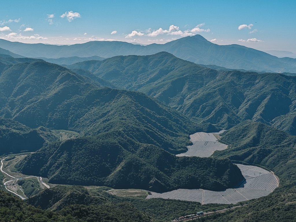 可不可以再讓我推進一點點！硬陡、景色俱佳的 《巴層巴墨山》 - yuan_1936040