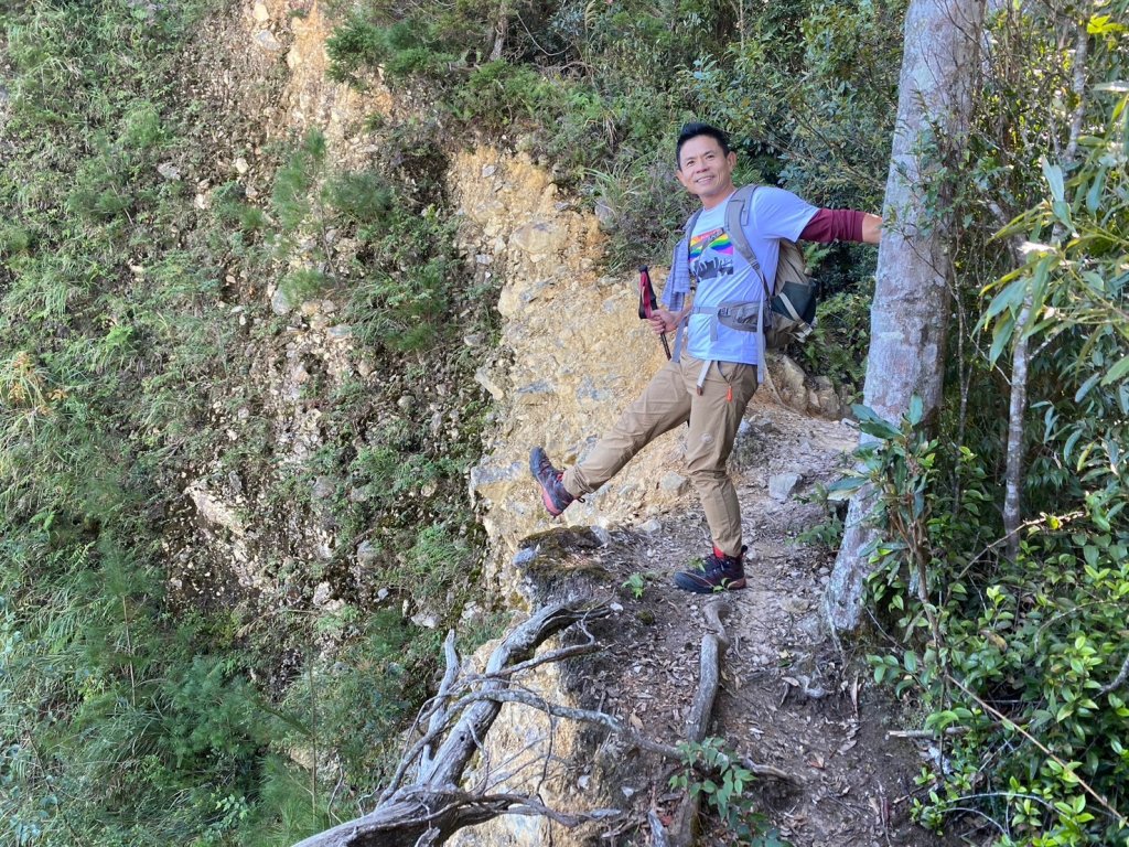 長壽山-醜崠山-鳶嘴山【既優雅又狂野的另類選擇】_2673967