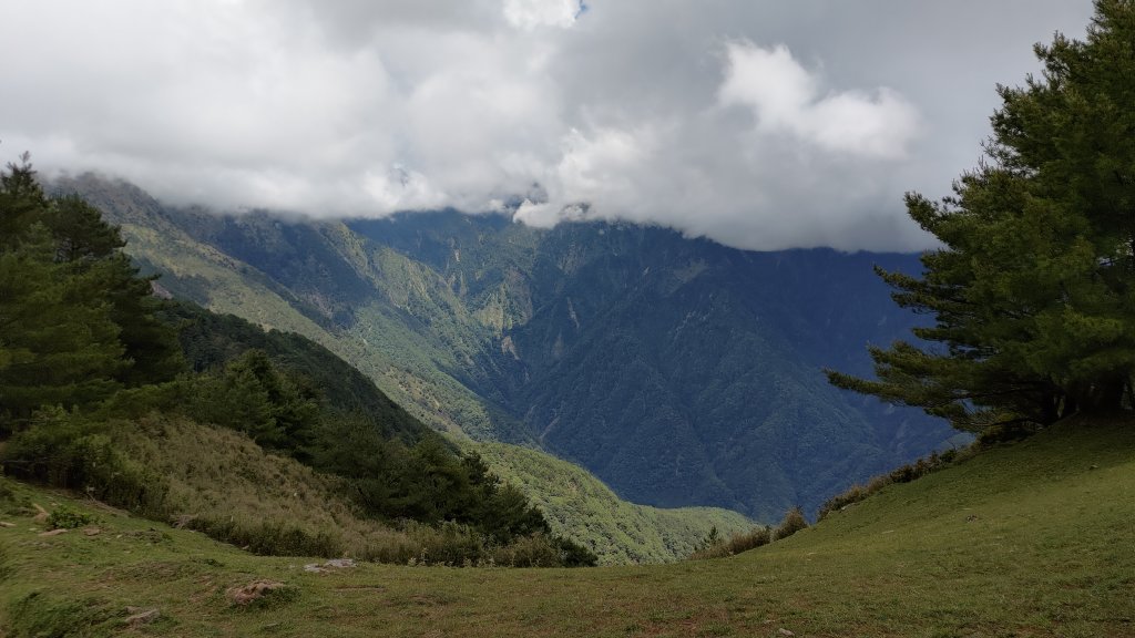 鹿林山步道_1774787