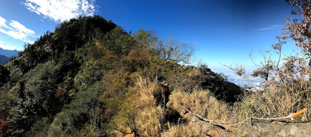 加里山大坪登山口20191124封面圖