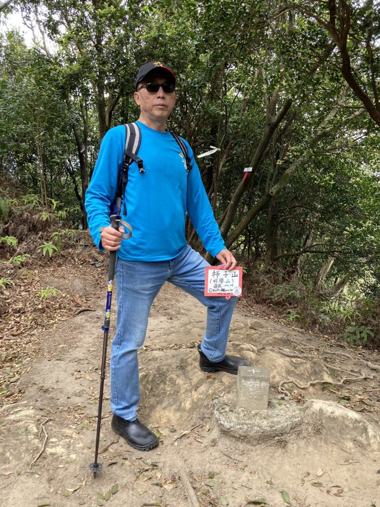 【三湖縱走】內湖大湖公園→康樂山→明舉山→內溝溪生態展示館→汐止內溝山→翠湖→金龍湖_2072436