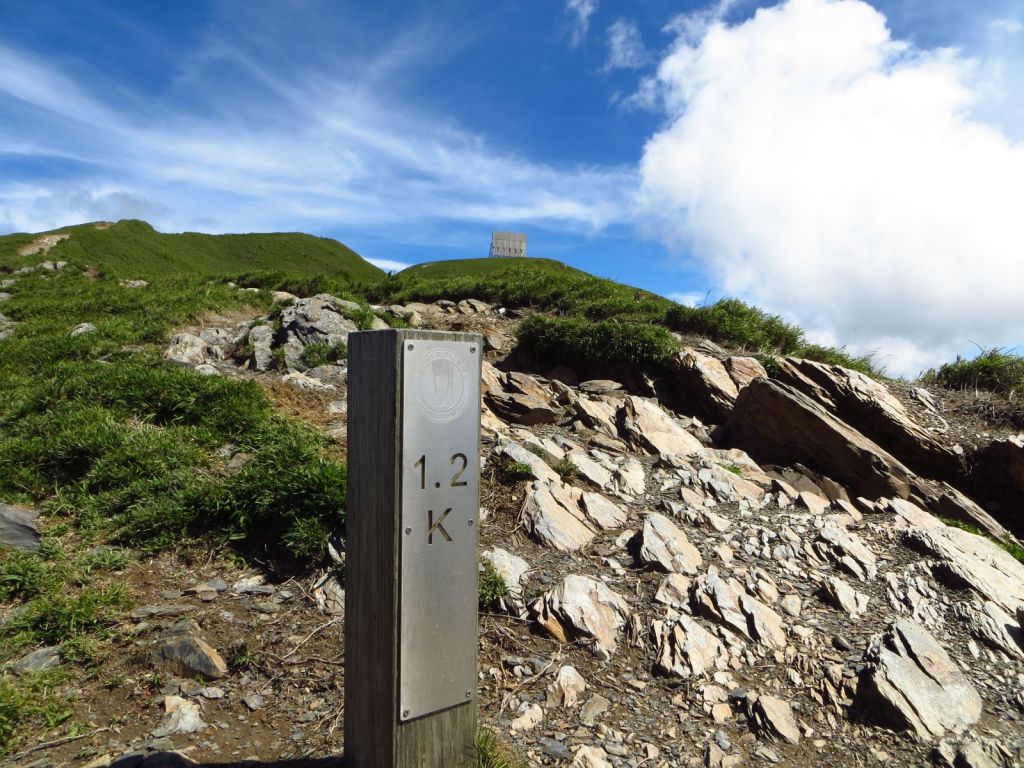 合歡西北峰(夏季北峰與母親節期西北峰)_127037