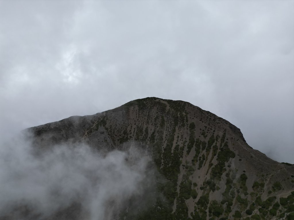 【百岳】雪山肥虎 2 之雪山主北聖稜段＋東峰_2671609