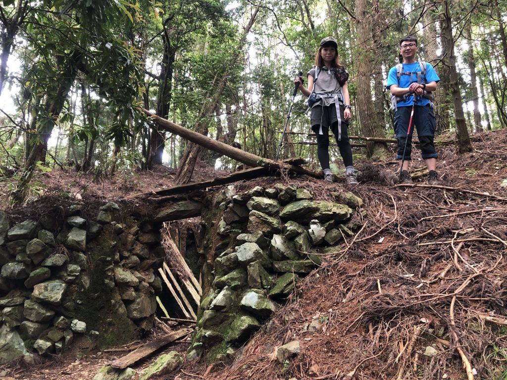 谷關七雄-馬崙山_374326
