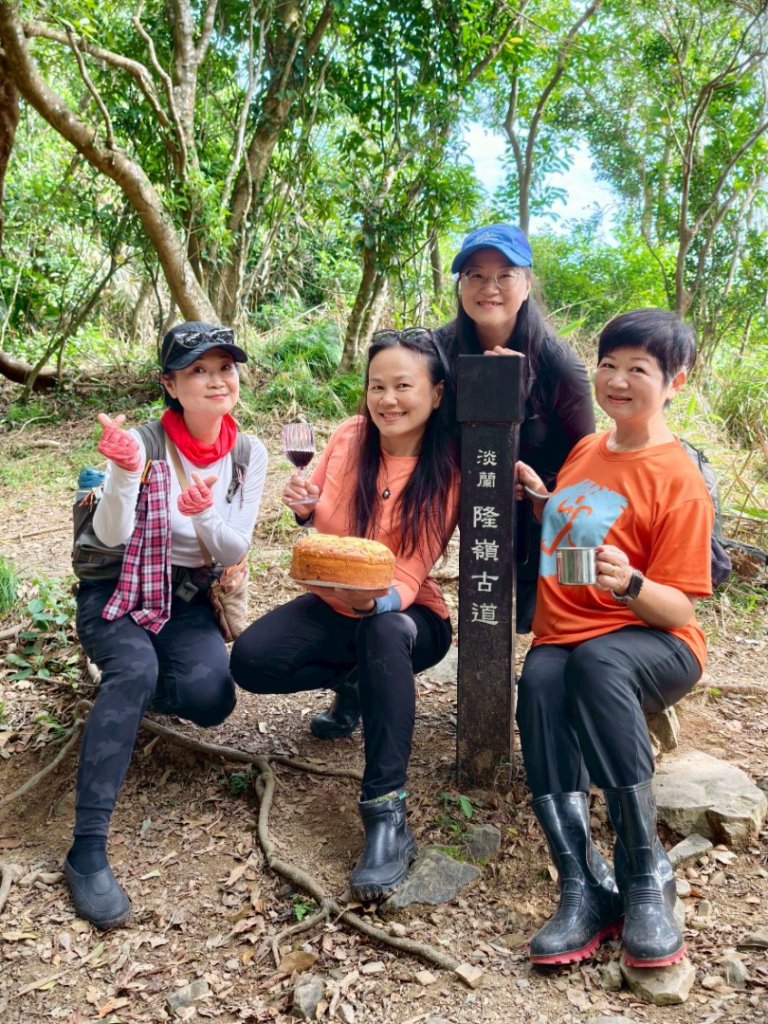 20260117淡蘭北路三段隆嶺古道+雪山尾稜北段+福卯古道大O走_2990236