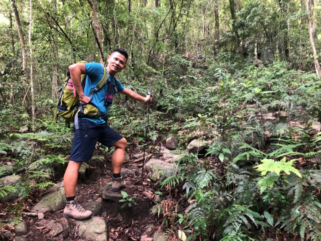 捎來步道+波津加山【操到爆炸的大自然健身_962006