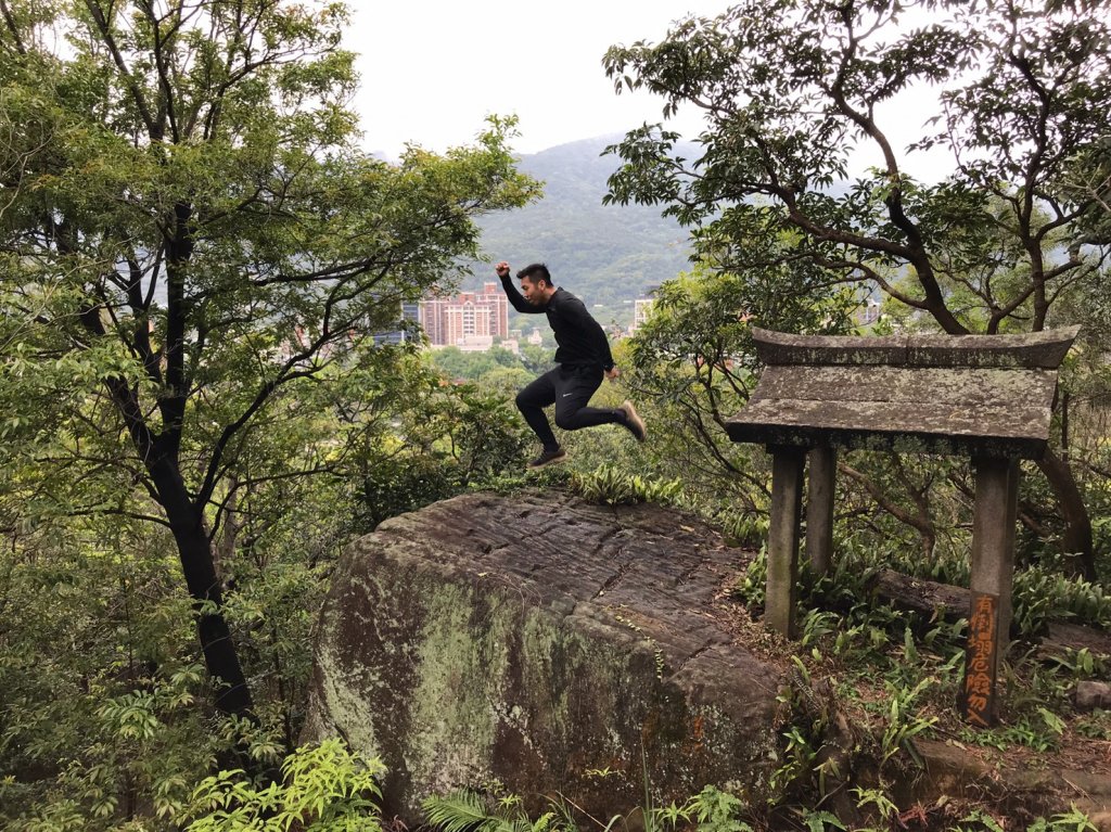 石牌軍艦岩探險_906984