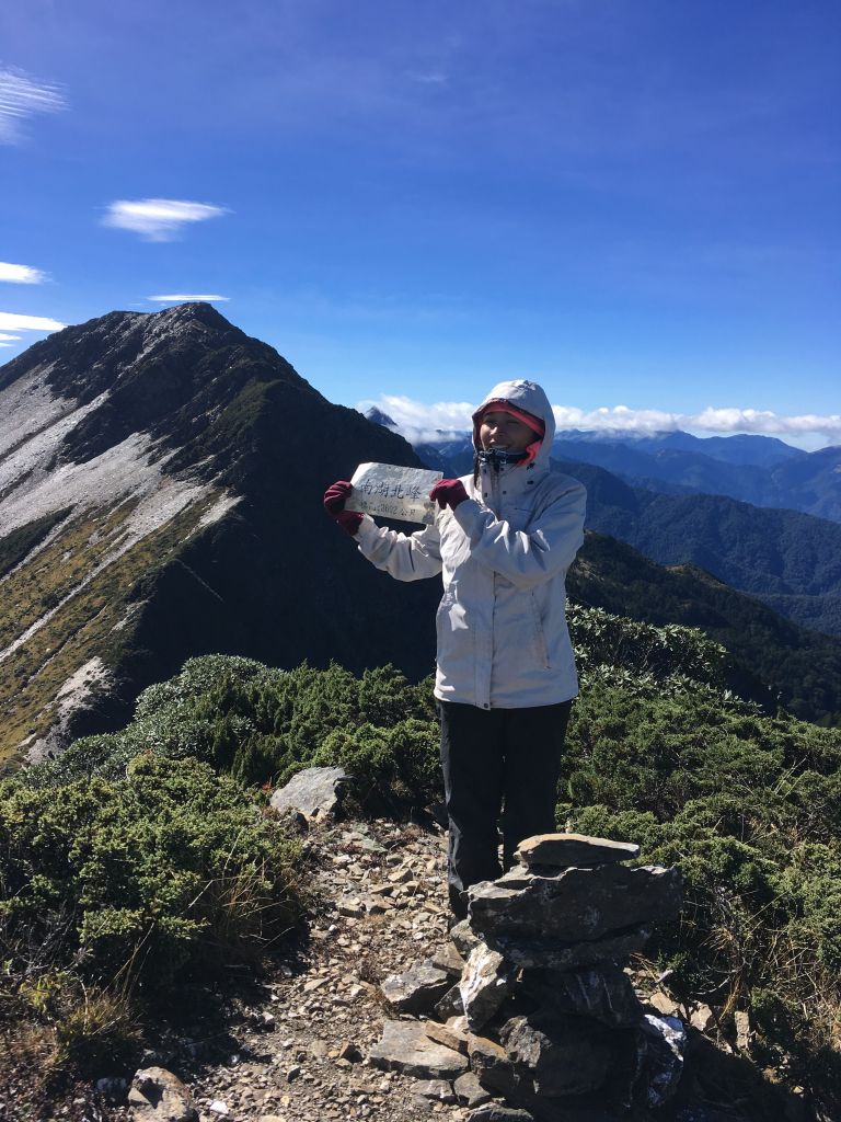 北一段 南湖前四峰_377579