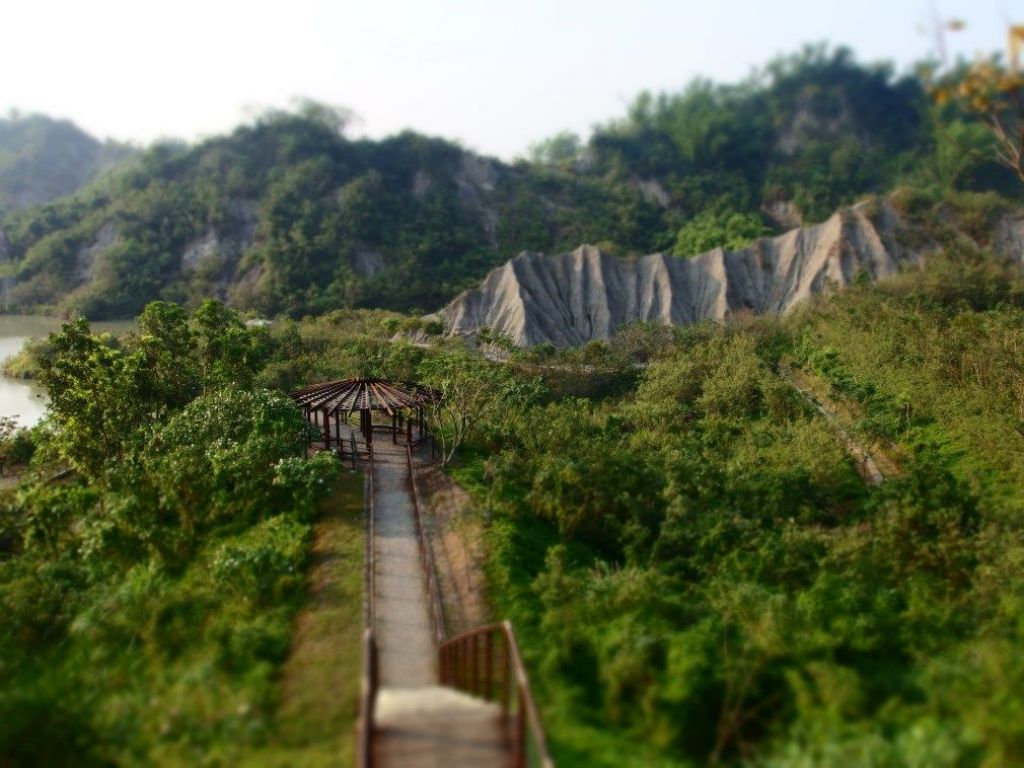 牛埔泥岩水土保持教學園區_102382