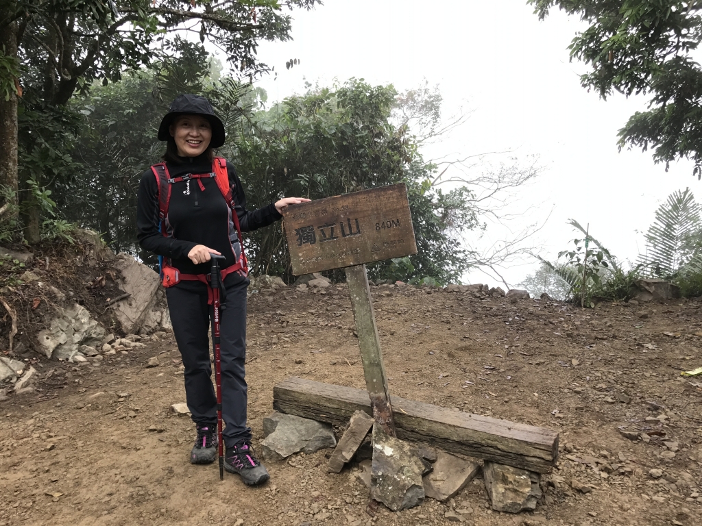 獨立山的青山,鐵道與人們_90425