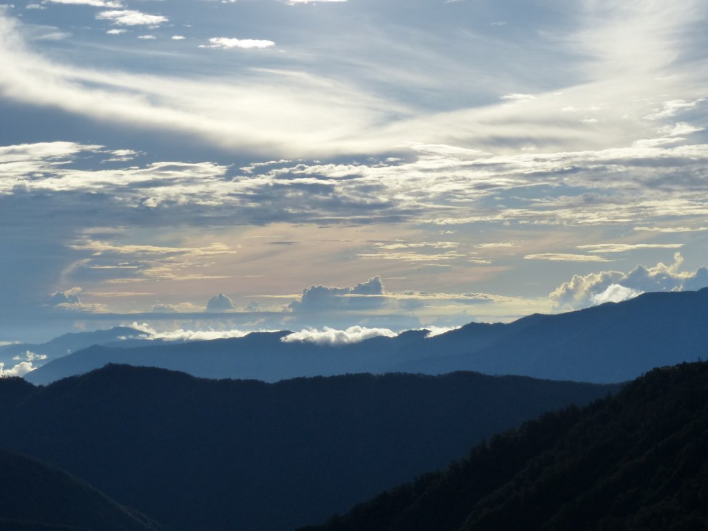 雪山主峰下翠池2019/0723_640301