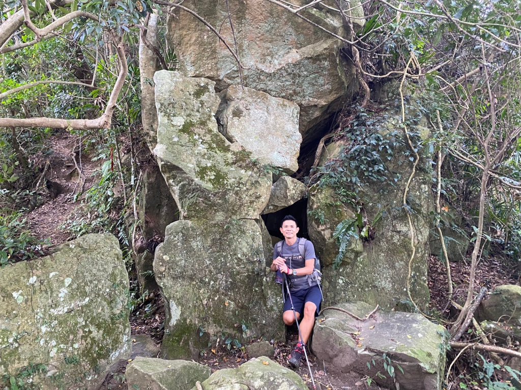 金面山.金山面山.十三份山.山麻坑山【暗藏玄機 不容你小覷的郊山縱走】_2384843
