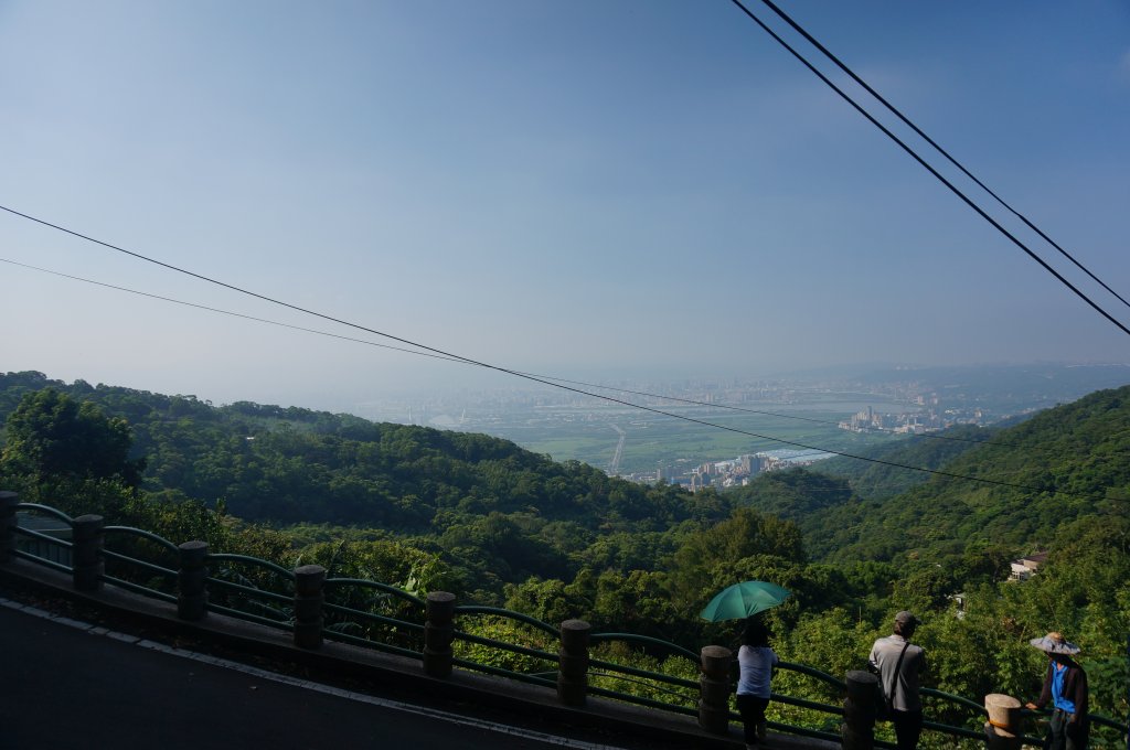 向天池、向天山、面天山連走_1462065