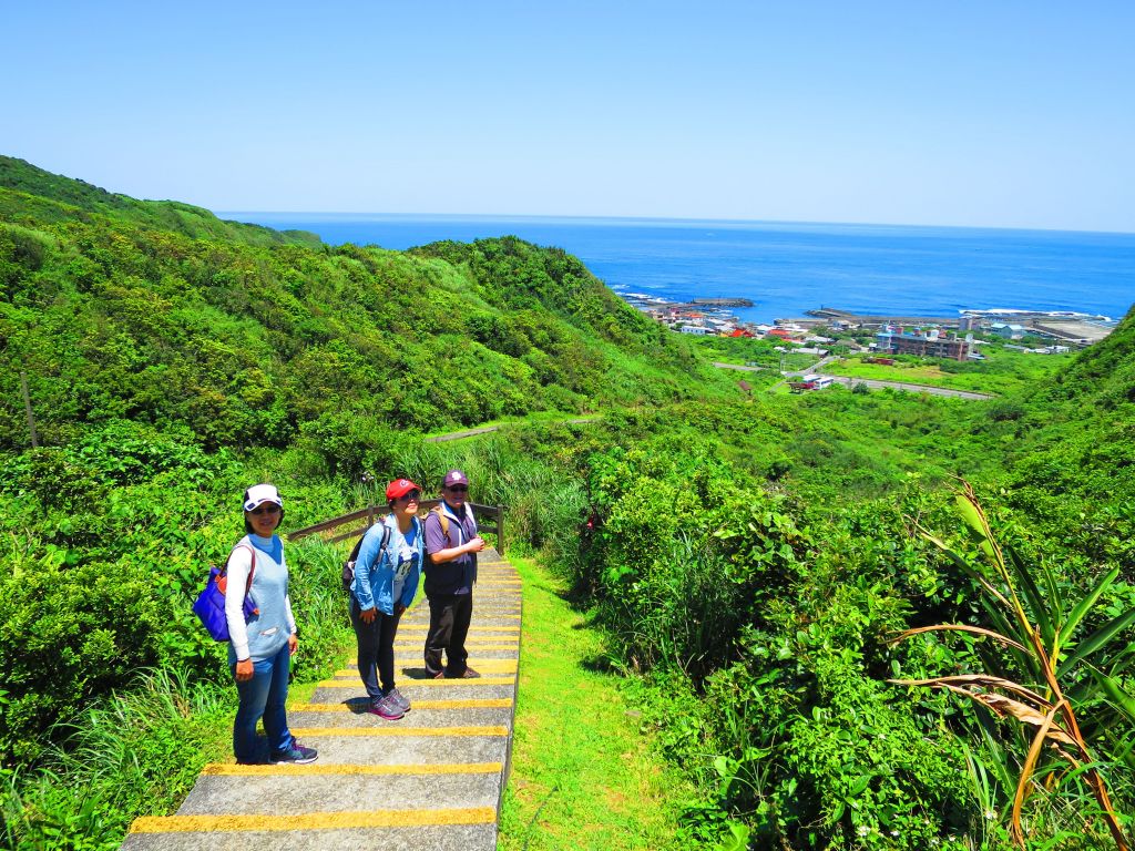 無敵海景三貂角燈塔步道_120952