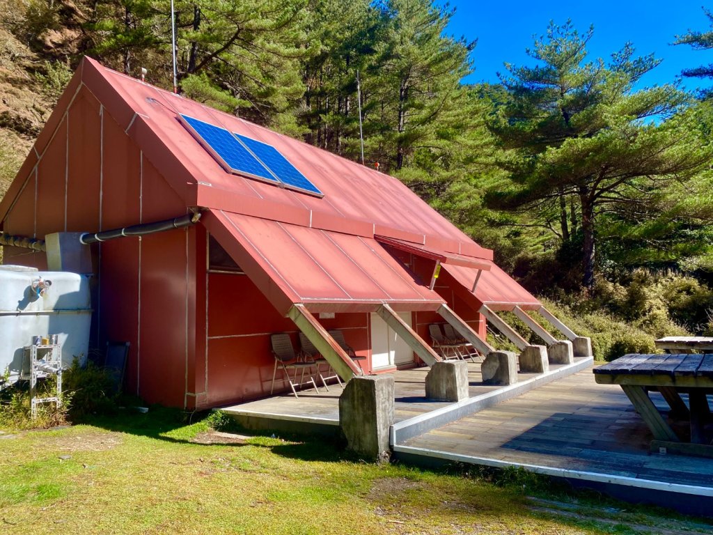 啟動高山度假模式~金牌三小隊之馬博橫斷8日_2964903