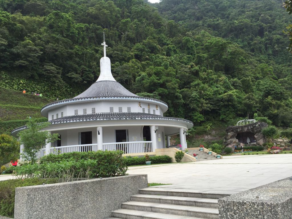 礁溪聖母山莊登山步道_354533