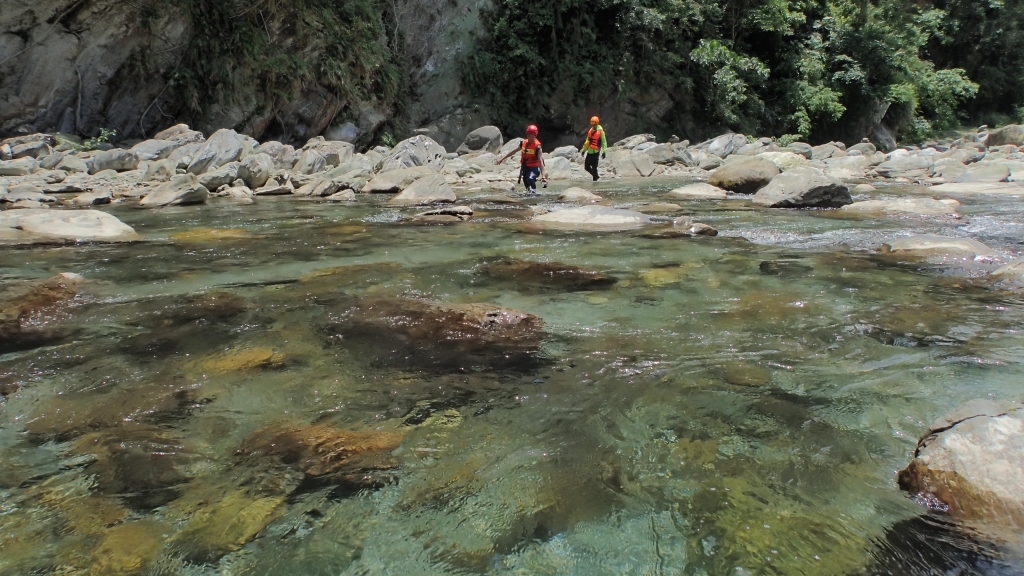 璀璨瑰麗三棧南溪之黃金峽谷_51444