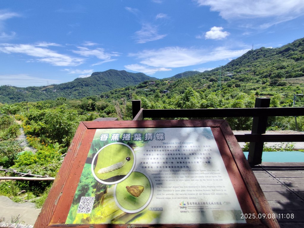 【臺北大縱走 7】2-1 樟山寺→樟樹步道→彩雲亭→相思炭窯→貓纜貓空站→指南路三段40巷_2881787