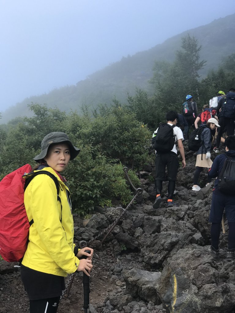 【日本 富士山2019】走到想哭_1736255