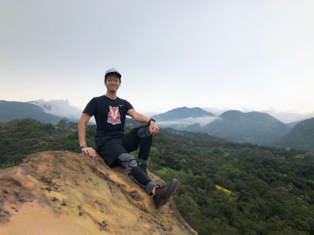 石牌軍艦岩探險_906029