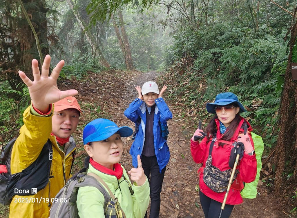 小百岳馬那邦山(H1407m)加碼採草莓_2694645