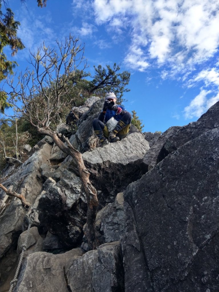 鳶嘴捎來之峰_791651