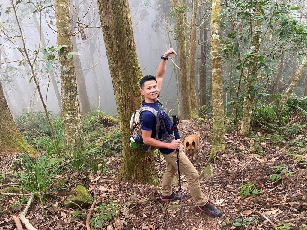 望鄉部落.獵人古道.望美山.瓊山【人與自然山林的恩怨情仇】_2731385