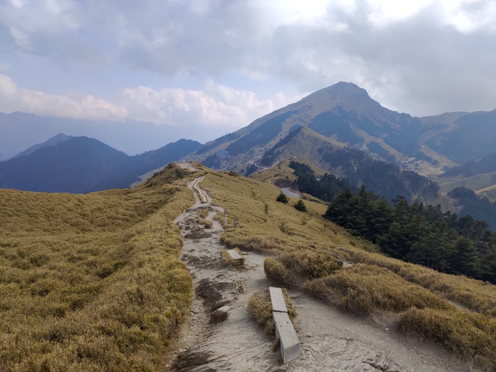 合歡石門山封面圖
