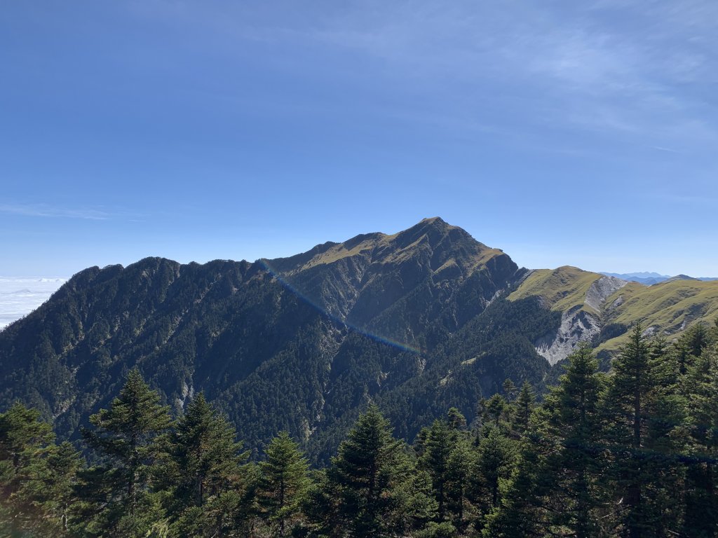 【百岳】奇萊主峰_2072230