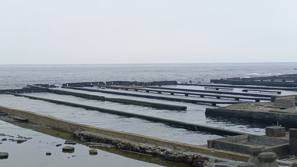 (姨婆趴趴走)第二十八集:新北三貂角燈塔、極東觀景台、極東公園、馬崗漁村_2323142