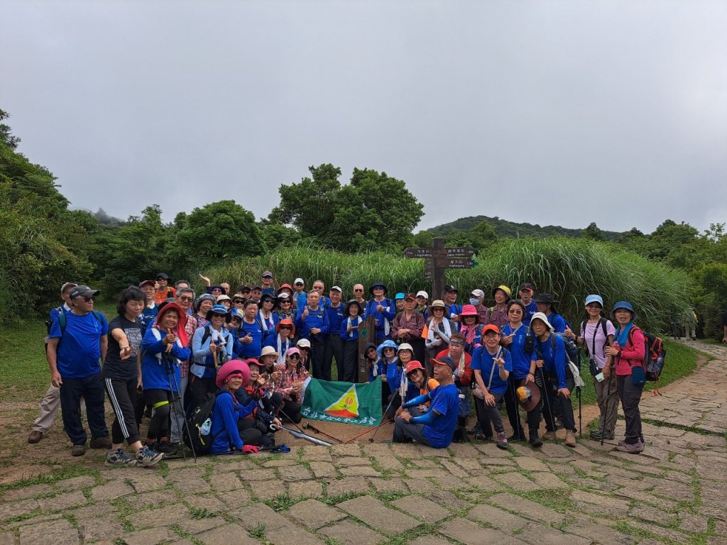 絹絲瀑布步道【踢不爛大地遊戲】; 冷擎步道、雞心崙、雍來礦場跡地【臺北大縱走 3 第二回合】_2508267