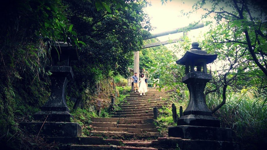 2019 9/3 金瓜石神社_870032