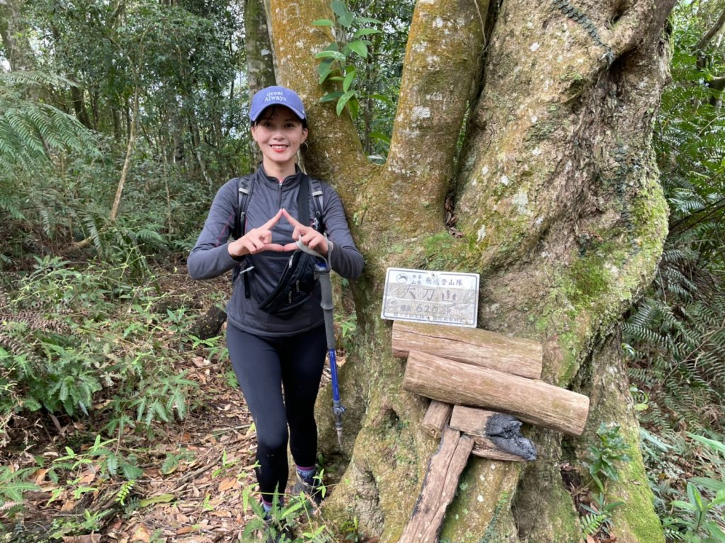 烏來大刀山+內洞林道O形_1632476