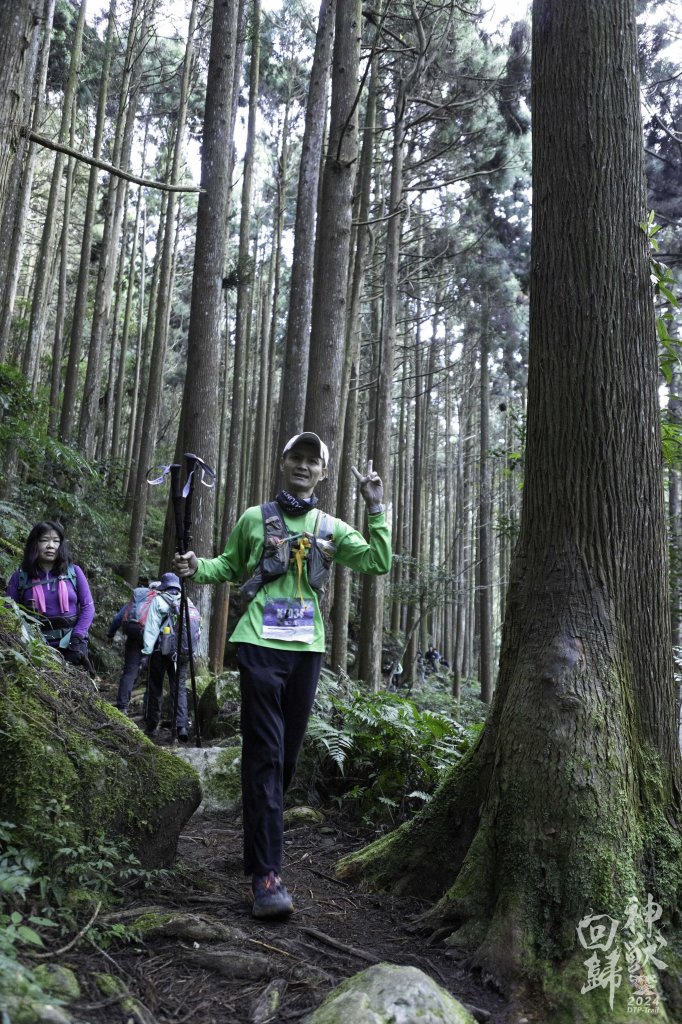 20241228之向天湖山 加里山 哈堪尼山 虎山西南峰 南大龜山 三角湖山_2688695