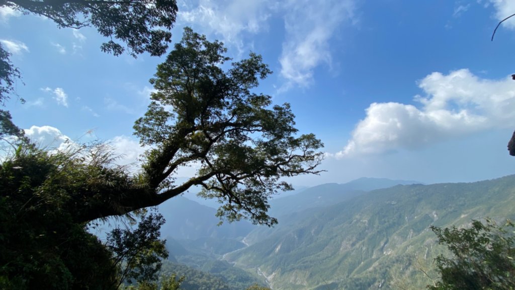 北大武山。二訪之雲海不在家_1487416
