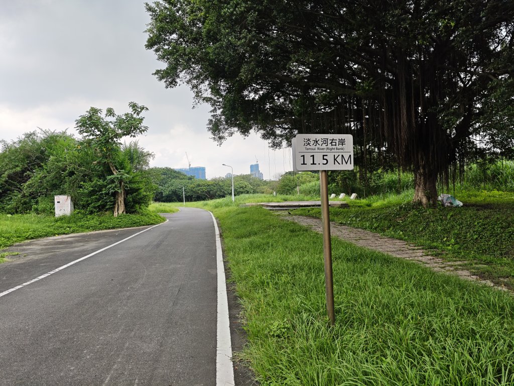 [跟著2025雙北世壯運探索雙北市-1/21] 2025_0607 飛盤競技道（華江雁鴨河濱步道）_2807840