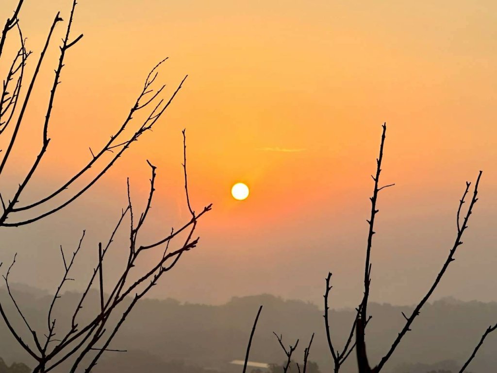 20251213 高雄觀音山15連峰🤔一直走不回頭繞封面圖