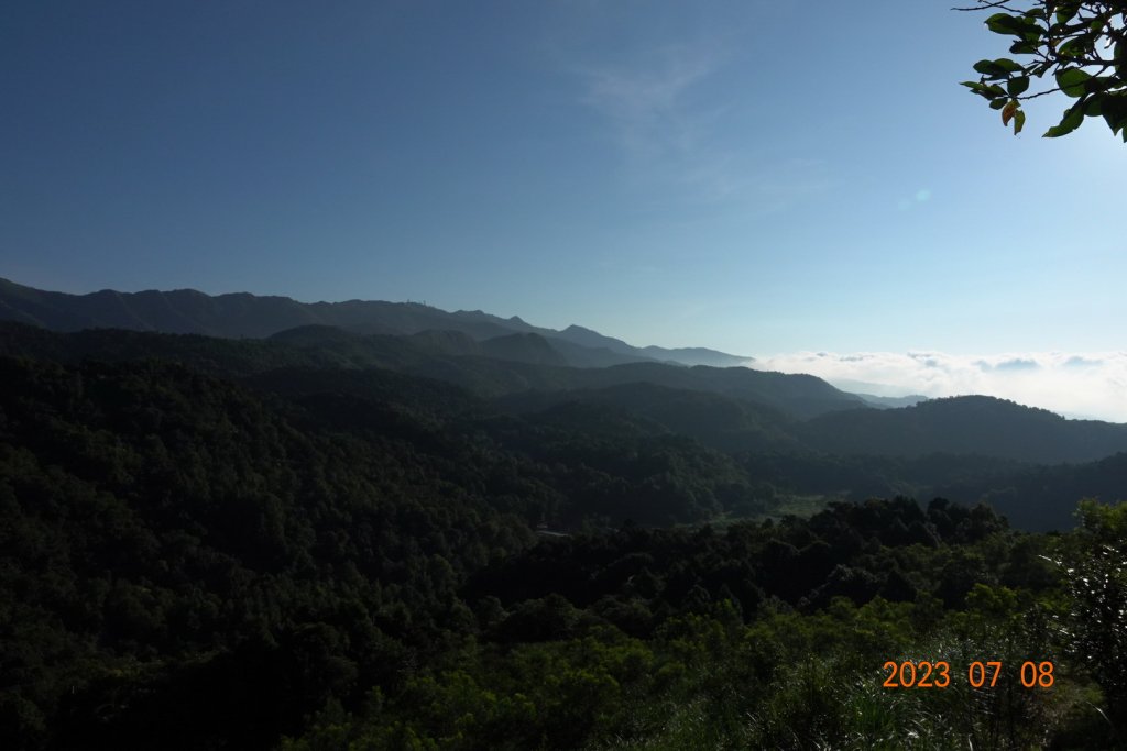 宜蘭 礁溪 鵲子山、五峰旗山、後湖子山_2211622