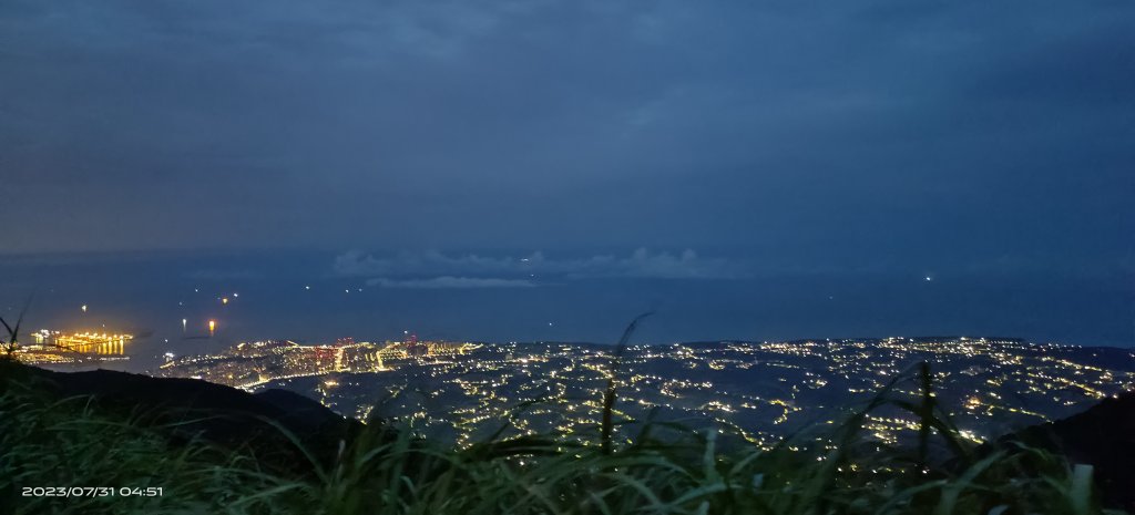 日出/雲海槓龜，只有夜景/朝霞 7/31_2236275