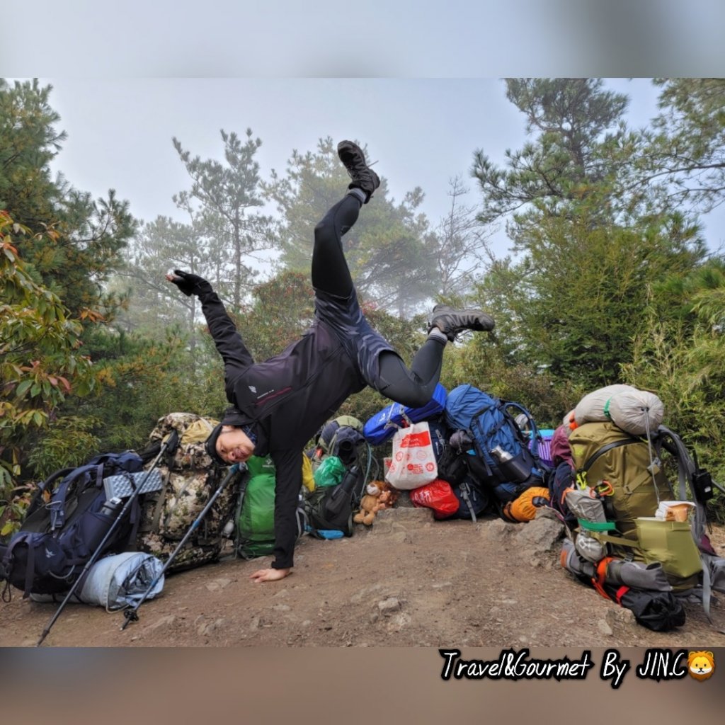 【羅馬沒有假期之重裝縱走】羅馬羅縱走_2039296