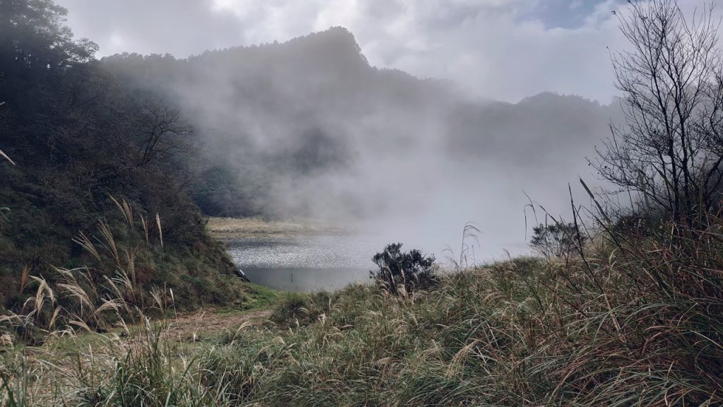 松蘿湖山徑封面圖