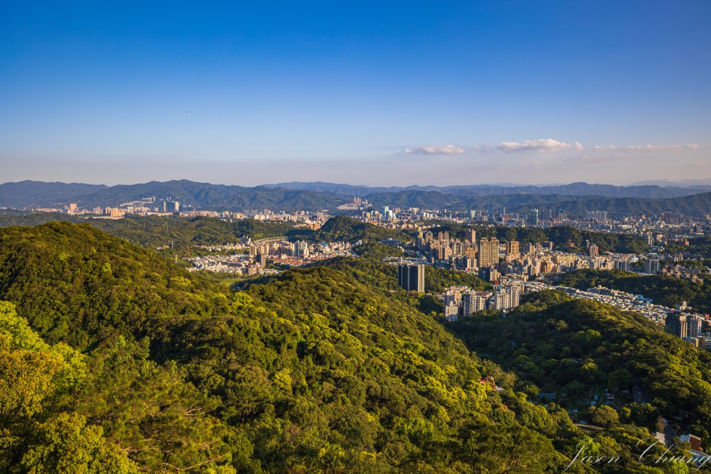 [台北]大崙頭山、碧山巖、忠勇山_2746247